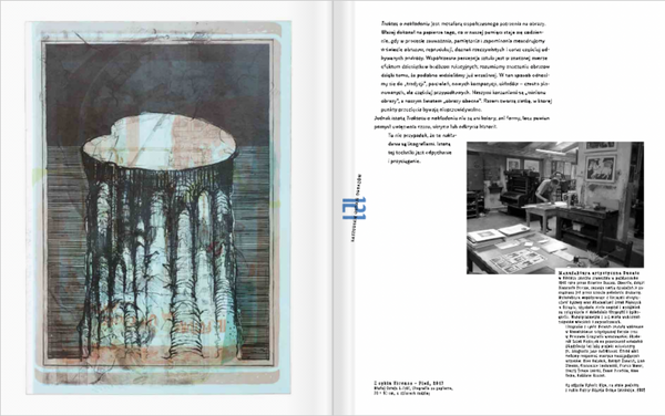 Kaszubskie ostoje obrazów. Dorota Folga-Januszewska