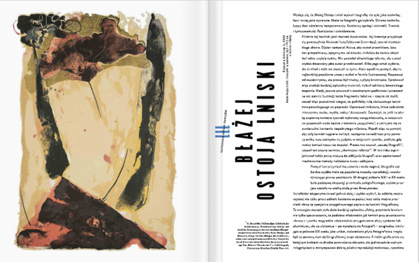 Kaszubskie ostoje obrazów. Dorota Folga-Januszewska