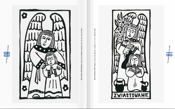 Kaszubskie ostoje obrazów. Dorota Folga-Januszewska