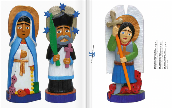 Kaszubskie ostoje obrazów. Dorota Folga-Januszewska