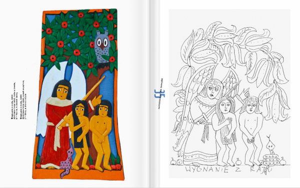 Kaszubskie ostoje obrazów. Dorota Folga-Januszewska