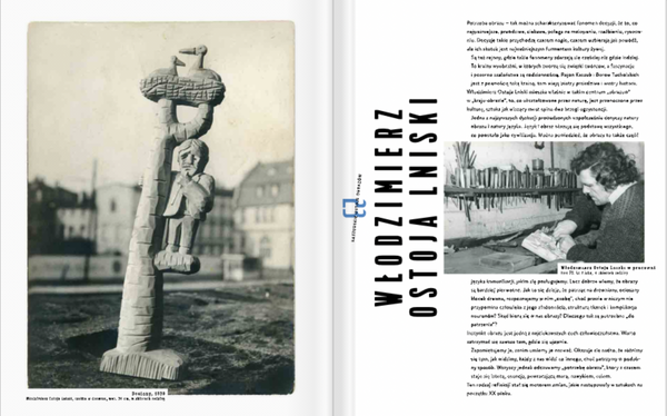 Kaszubskie ostoje obrazów. Dorota Folga-Januszewska