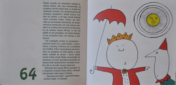 Baśń o latającym dywanie. Henryk Bardijewski