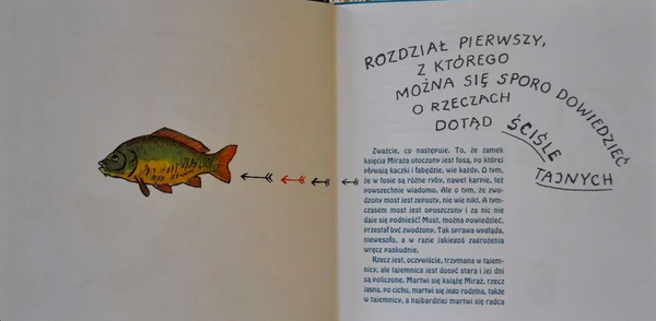 Baśń o latającym dywanie. Henryk Bardijewski