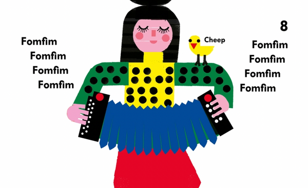 Clap, Clap! Madalena Matoso