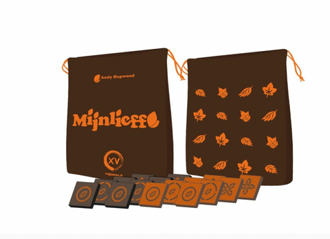 Mijnlieff  - HOPWOOD GAMES