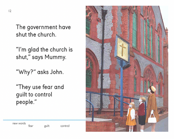 We do Lockdown - Miriam Elia