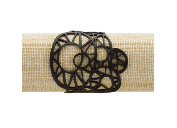 Stellar Quirky Geometric Upcycle Bracelet by Paguro