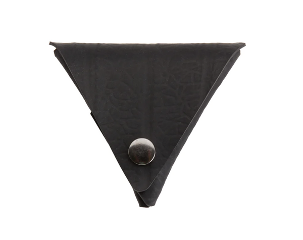 Vegan coin/earphones POUCH by Paguro