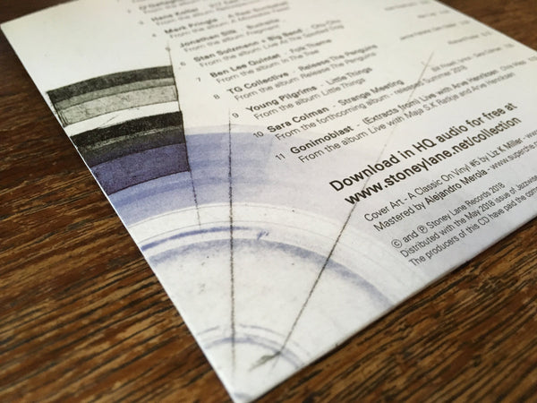 Stoney Lane Records Collection CD