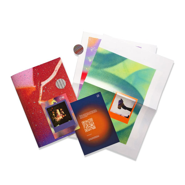 Synergy Zine by Paulina Korobkiewicz & Jack Martyn Richardson