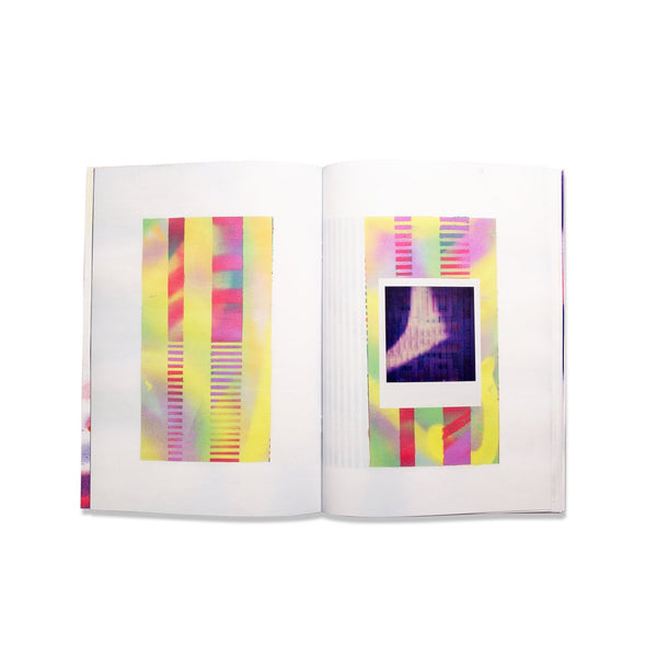 Synergy Zine by Paulina Korobkiewicz & Jack Martyn Richardson