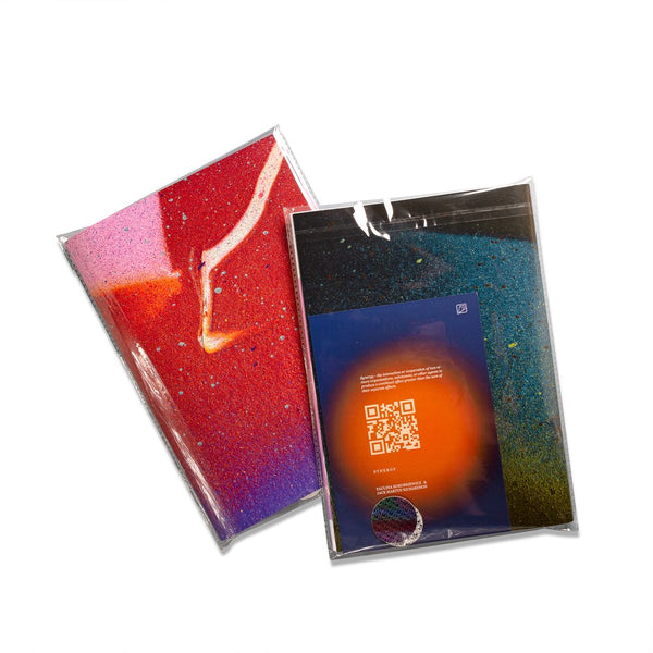 Synergy Zine by Paulina Korobkiewicz & Jack Martyn Richardson