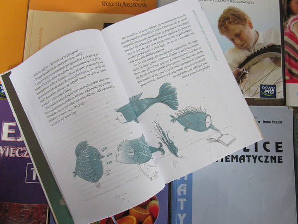 Szkoła bohaterek i bohaterów, czyli jak radzić sobie z życiem - Przemek Staroń