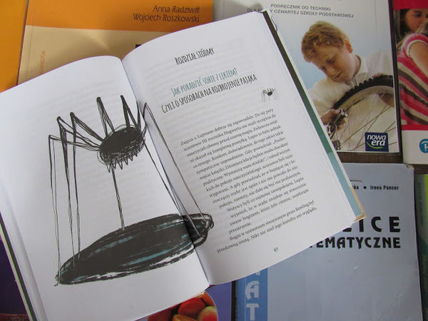 Szkoła bohaterek i bohaterów, czyli jak radzić sobie z życiem - Przemek Staroń