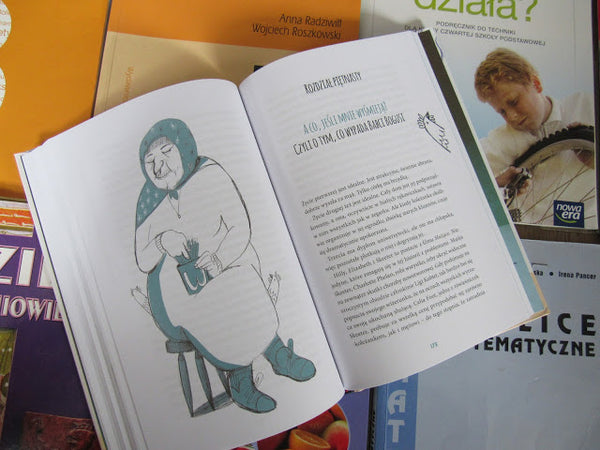 Szkoła bohaterek i bohaterów, czyli jak radzić sobie z życiem - Przemek Staroń