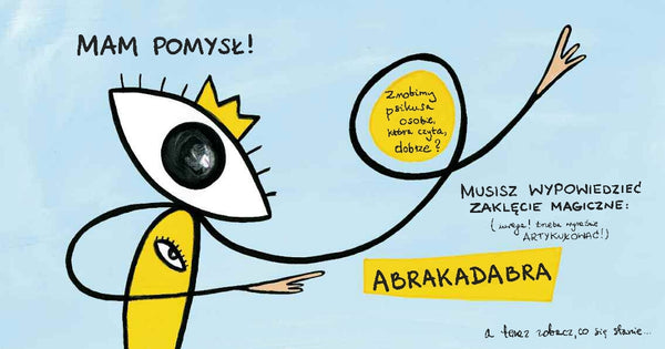 Turlututu, a kuku, to ja! Herve Tullet