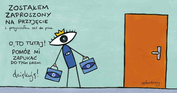 Turlututu, a kuku, to ja! Herve Tullet