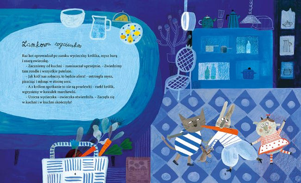 Zamkowe bajeczki. Dorota Gellner