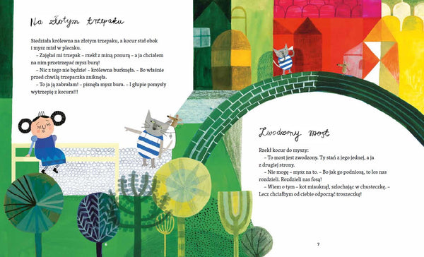 Zamkowe bajeczki. Dorota Gellner