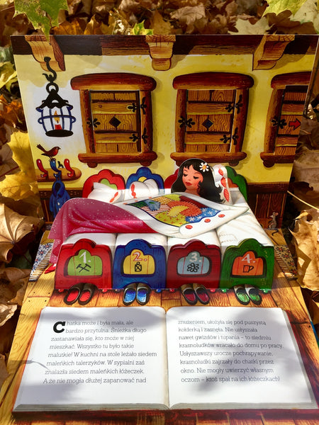 Królewna Śnieżka - Kubasta Vojtech