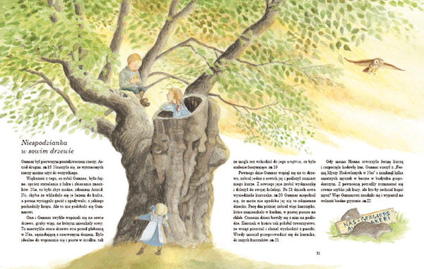 Przygody Astrid – zanim została Astrid Lindgren. Christina Björk