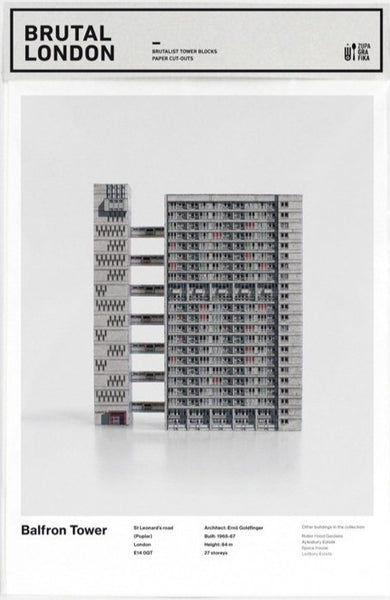Brutal London: Balfron Tower