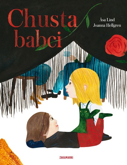 Chusta babci. Åsa Lind