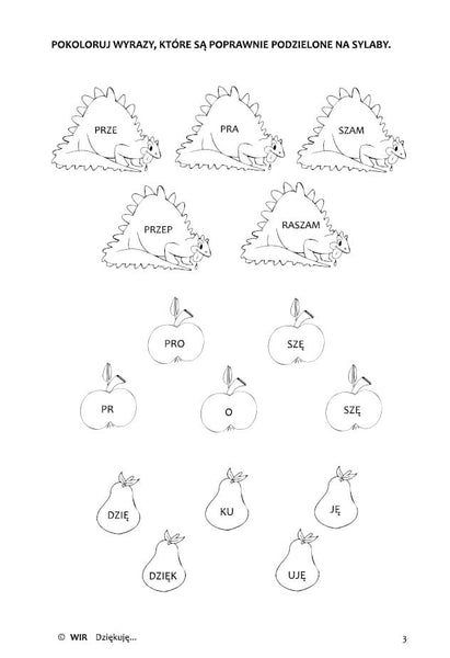 DZIĘKUJĘ, PROSZĘ, PRZEPRASZAM. Opowiadania z ćwiczeniami – Katarzyna Michalec