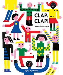 Clap, Clap! Madalena Matoso