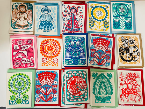 'Angel' 3D decoration by Karoline Rerrie