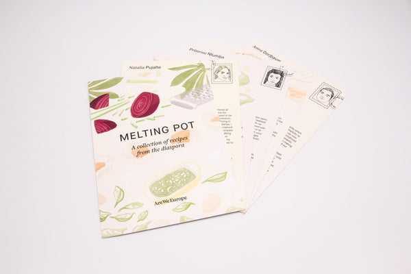 Are We Europe - Melting Pot