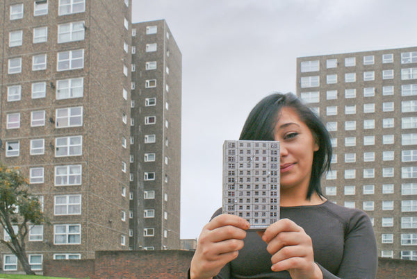 Brutal London: Ledbury Estate