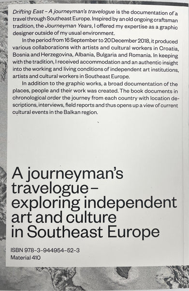 Drifting East - Paul Voggenreiter