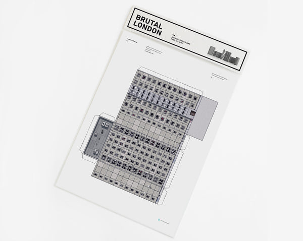 Brutal London: Ledbury Estate