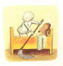 Pieluszka Maksa. Barbro Lindgren, Eva Eriksson (hard pages)