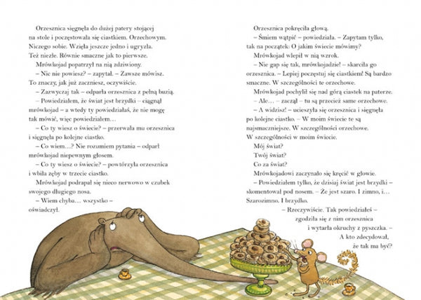 Inna podróż. Lotta Olsson