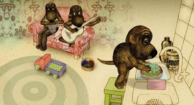 Kamyki Astona. Lotta Geffenblad