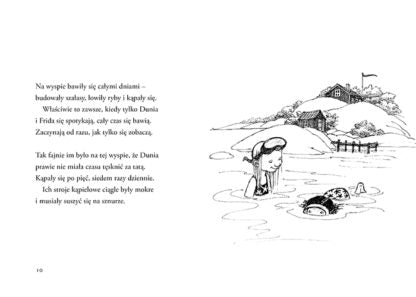 Życie według Duni - Rose Lagercrantz