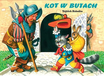 Kot w butach - Kubasta Vojtech