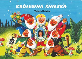 Królewna Śnieżka - Kubasta Vojtech