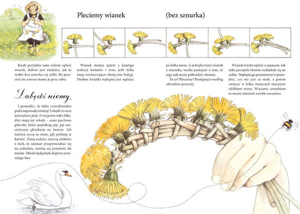 Rok z Linneą. Christina Björk