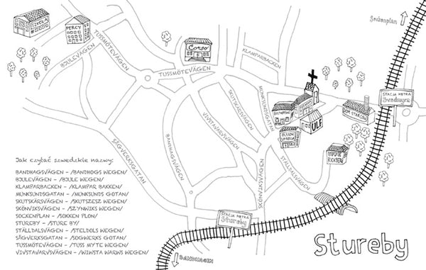 Rok z Linneą. Christina Björk