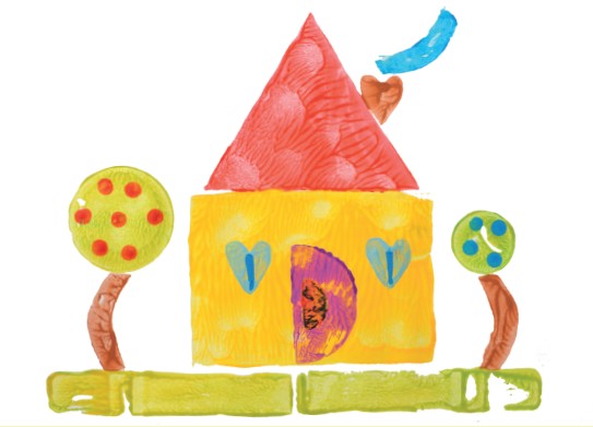 Malowanie stemplowanie. Igor Buszkowski