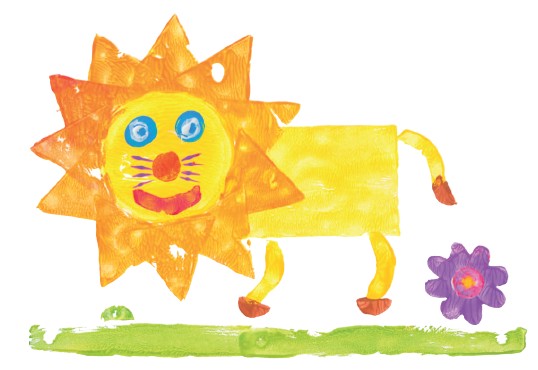 Malowanie stemplowanie. Igor Buszkowski