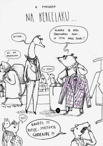 Mała książka o gwarze warszawskiej. Maria Mroux Bulikowska