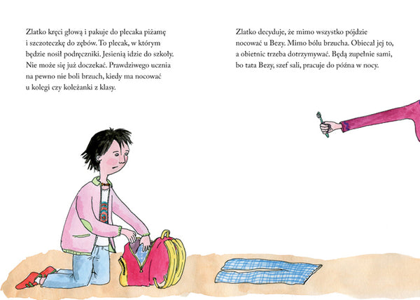 Noc duchów. Moni Nilsson