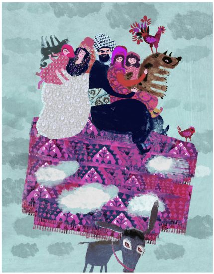 Opowieści Dengbeżów. Baśnie i bajki kurdyjskie. Paulina Krajewska