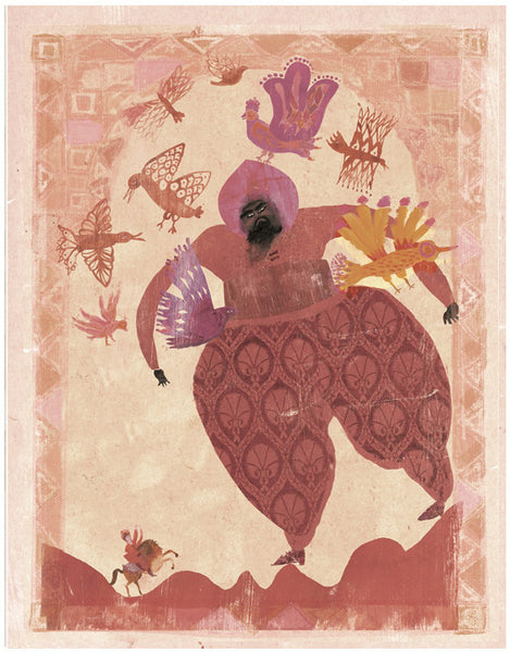 Opowieści Dengbeżów. Baśnie i bajki kurdyjskie. Paulina Krajewska