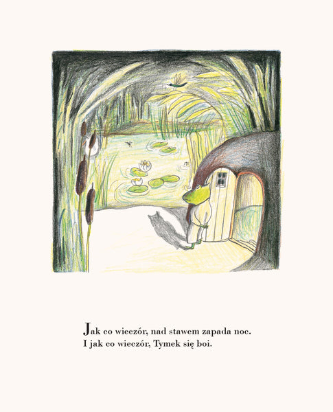 Szur szur ćwir plum! Kitty Crowther